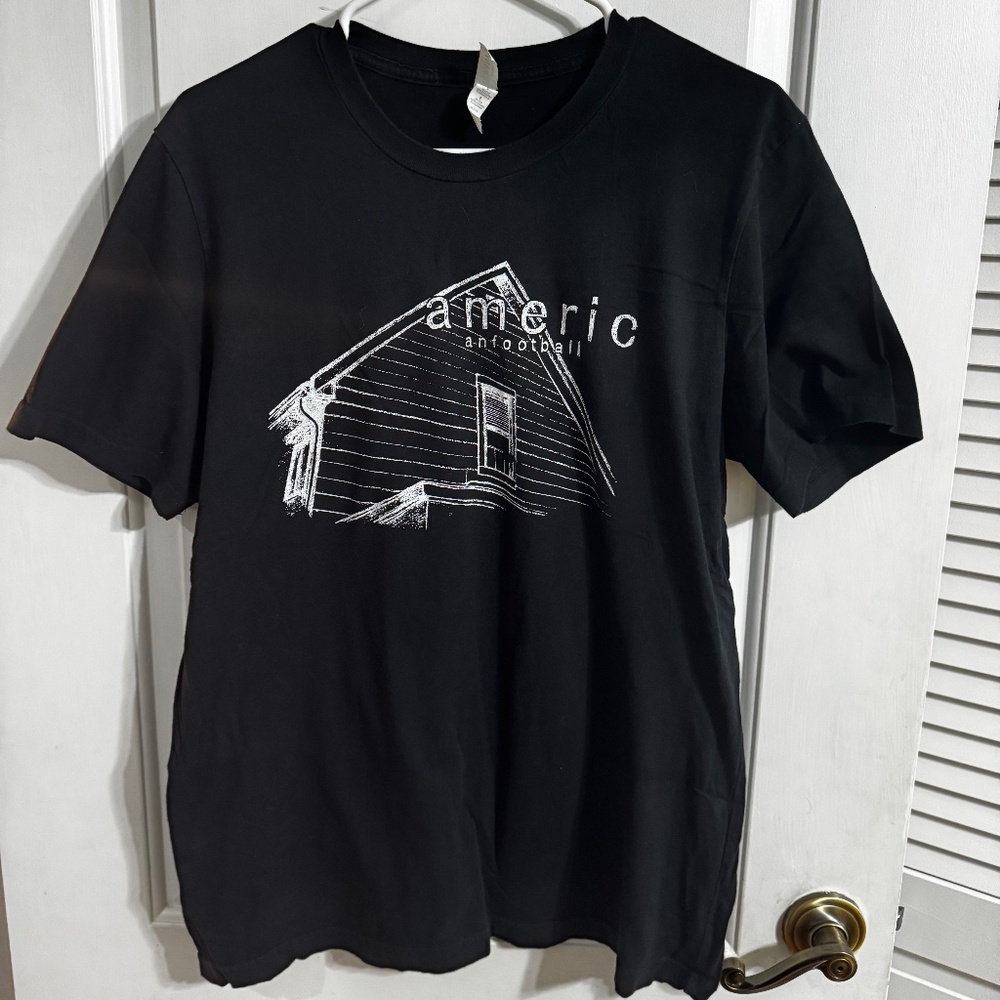 American Football Band T-Shirt
